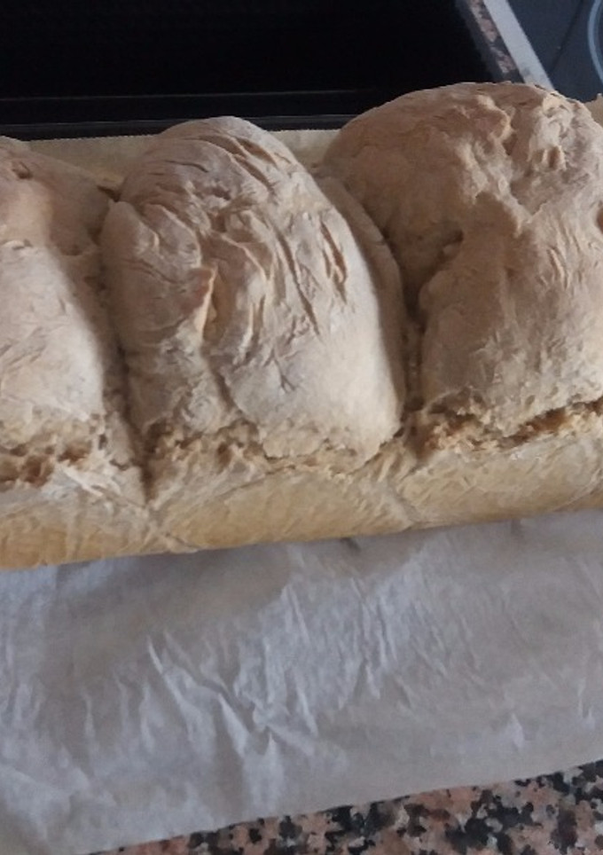 Una foto de Pan de molde con harina de centeno en Thermomix