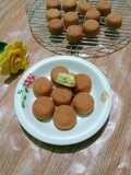 Bolu Kering Jadul / Kue Bahulu/ Klemben