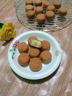 Foto resep Bolu Kering Jadul / Kue Bahulu/ Klemben