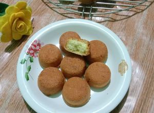 Foto resep Bolu Kering Jadul / Kue Bahulu/ Klemben