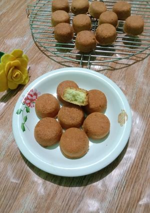 Foto resep Bolu Kering Jadul / Kue Bahulu/ Klemben