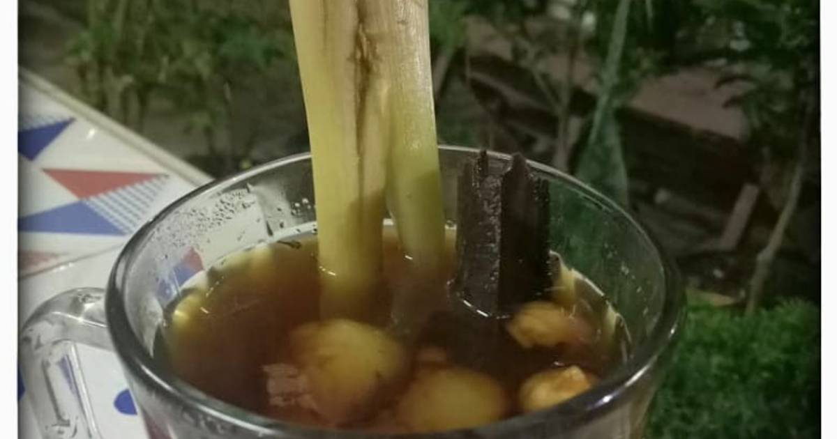 849 resep wedang jahe rempah enak dan sederhana Cookpad