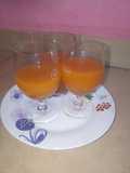 Chilled Tamarin flavoring juice