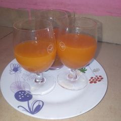 A picture of Chilled Tamarin flavoring juice.