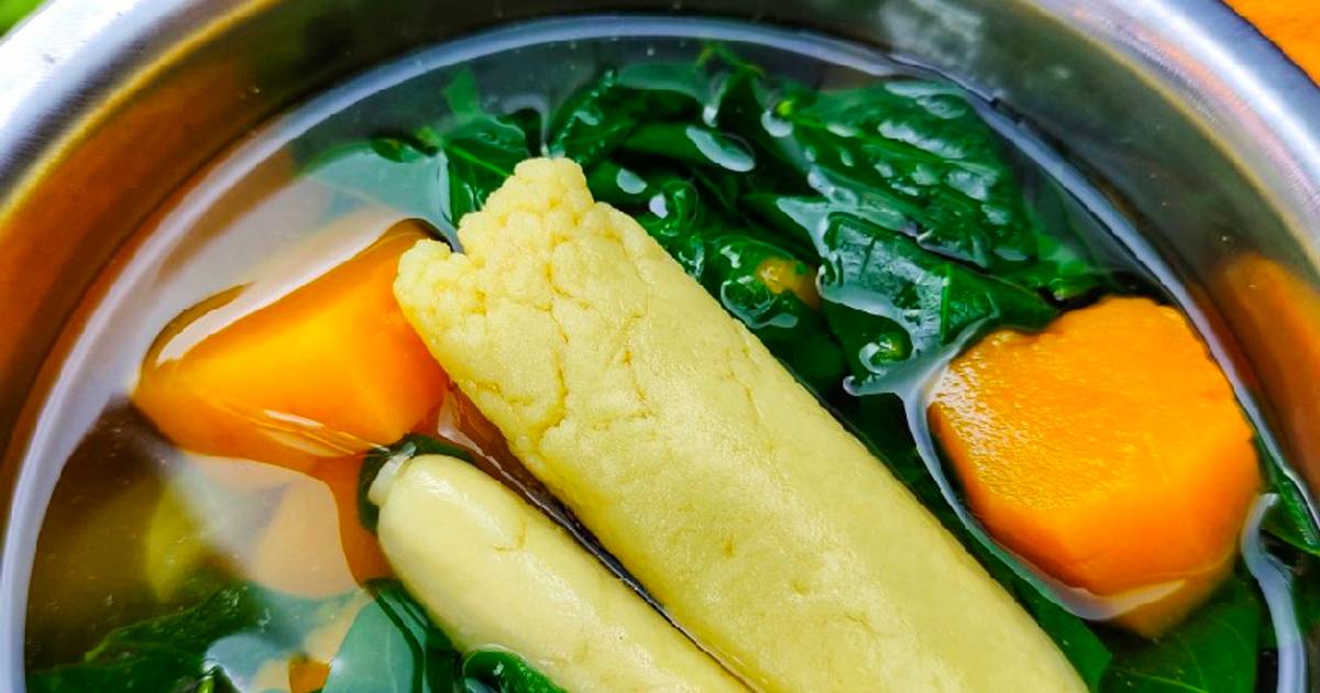 Resep Sayur Bening Katuk Telur Tebu Oleh Rahmayanti Cookpad