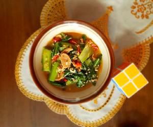 Cara Cepat Tumis Pokcoy Ayam Baso Pedas Paling Enak