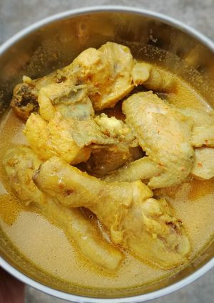 Foto resep Opor ayam