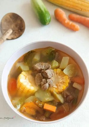 Foto resep Sayur Asem