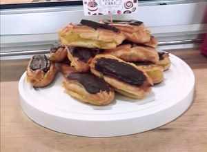 Foto principal de Petit choux de crema
