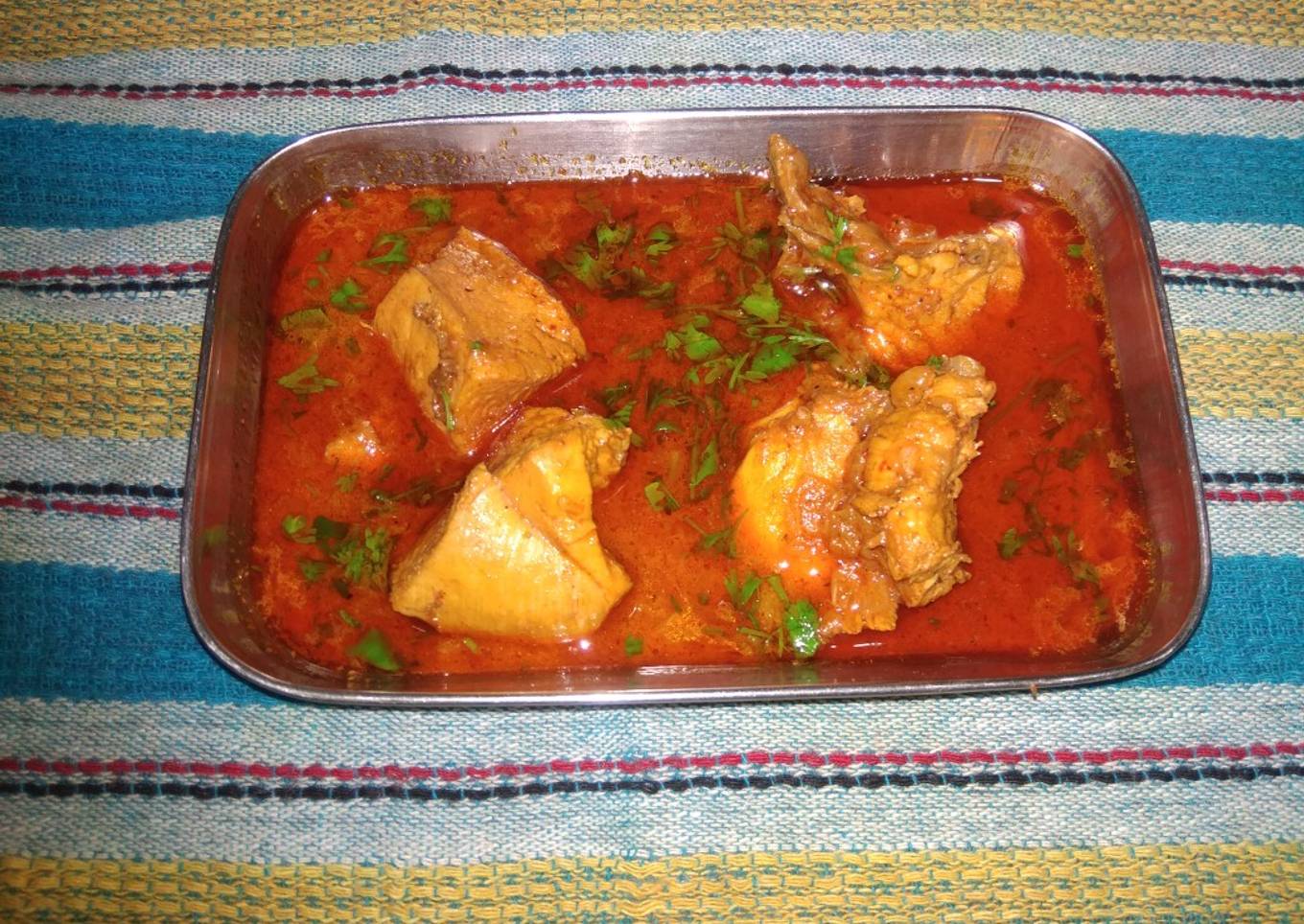 Masala Chicken