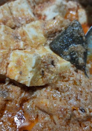 নিরামিষ শাহী পনির(niramish shahi paneer recipe in Bengali) রেসিপির প্রধান ছবি
