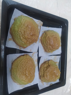 Foto resep Cloud Bread (Roti Awan)