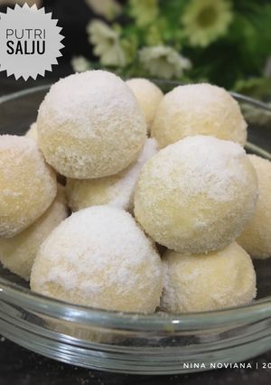 Foto resep Putri salju