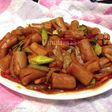 Sosis Asam Manis Pedas