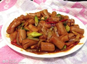 Foto resep Sosis Asam Manis Pedas