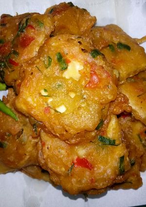 Foto resep Tempe gimbal