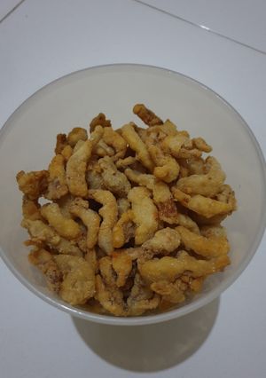 Foto resep Jamur Crispy Gluten Free