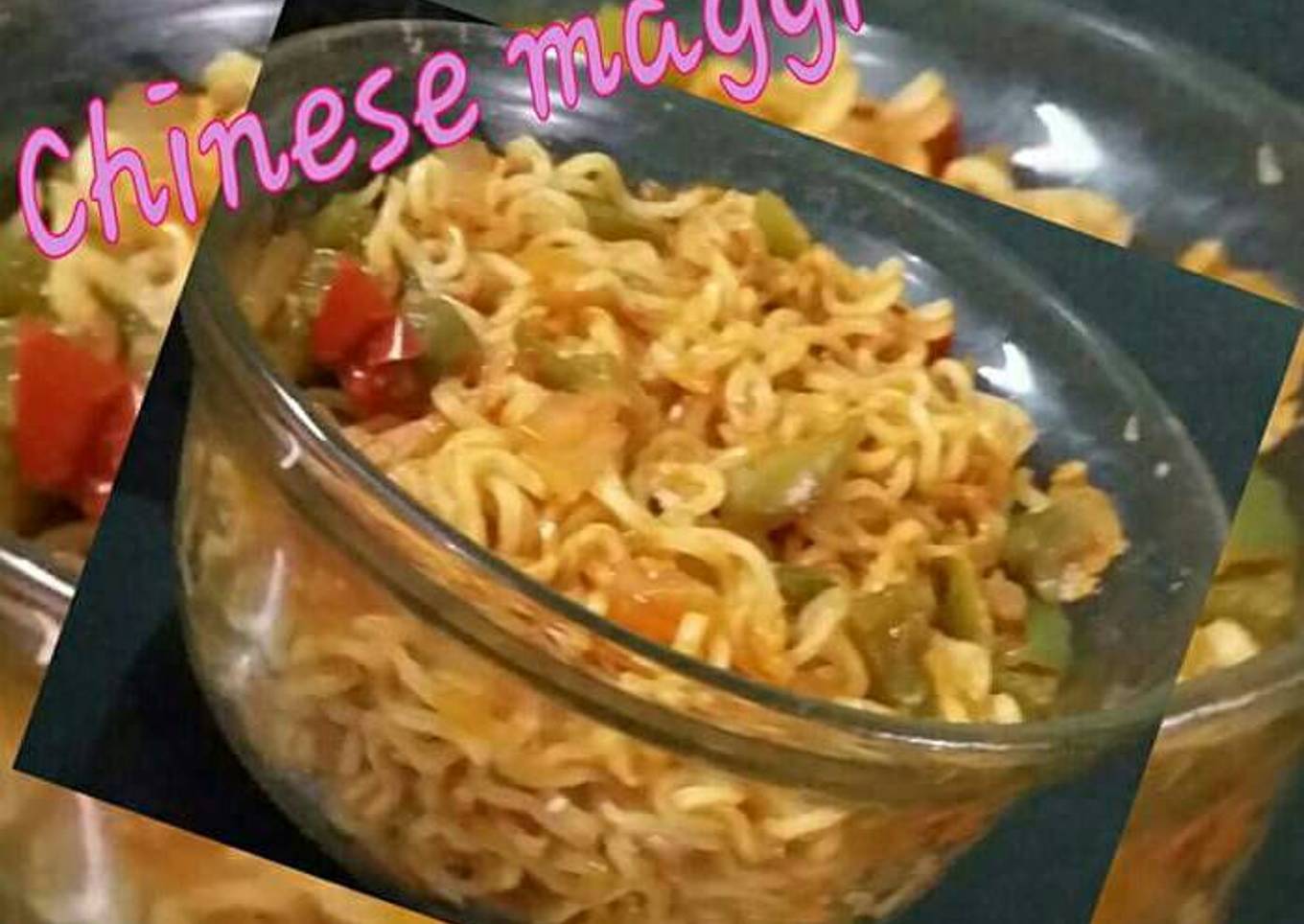 Chinese maggi