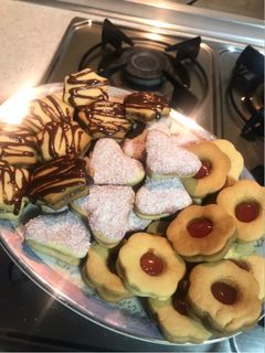 Una foto de Pastitas