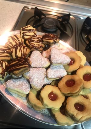 Una foto de Pastitas
