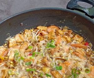 Resep Terbaik Udang tahu asam manis Gurih Mantul Resep Terbaik Udang tahu asam manis Gurih Mantul