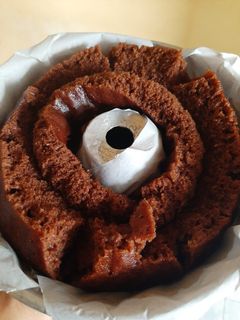 Foto resep Bolu kukus merekah (tanpa telur & mixer)