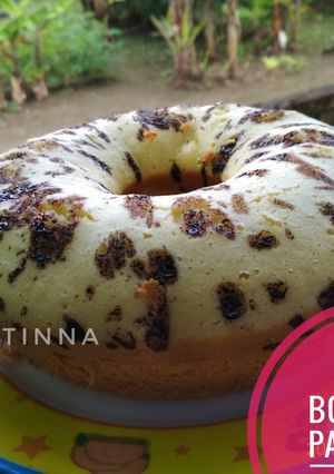Foto resep Bolu tape panggang