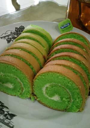 Foto resep Bolu gulung Happy call