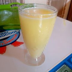 A picture of Ginger drink.