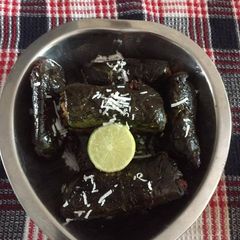 A picture of Gujarati Patra.