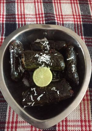 A picture of Gujarati Patra.