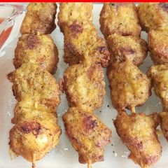 A picture of Chicken Fried Sticks.