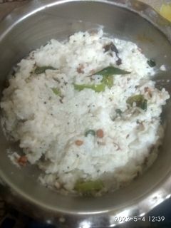 સાઉથ ઇન્ડિયન કર્ડ રાઇસ રેસીપી મુખ્ય ફોટો