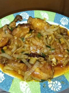 Foto resep Ayam goreng mentega