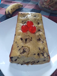 Foto resep Banana cake