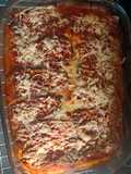 Parmigiana di melanzane