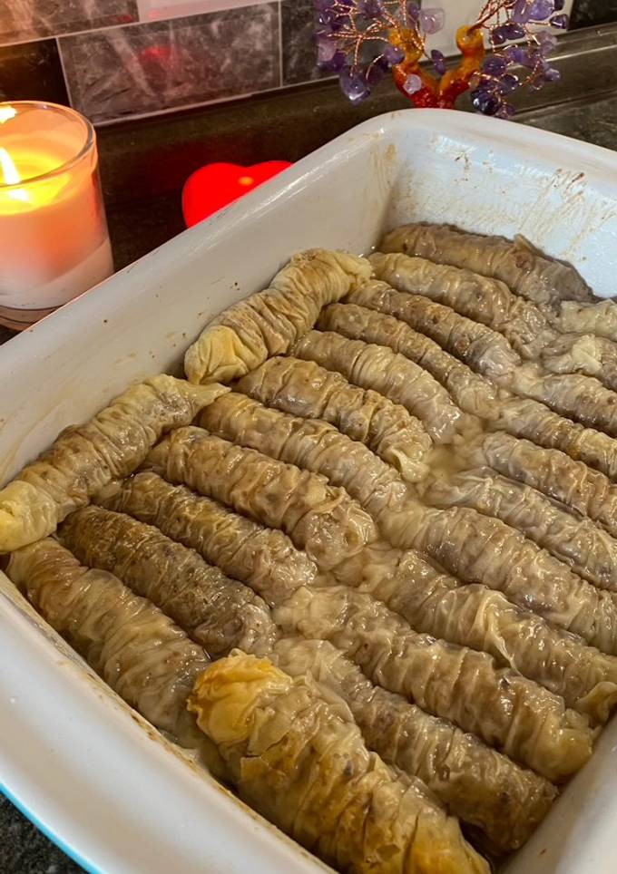 Пахлава по-турецьки😋
