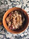 Oatmeal Porridge (Healthy Breakfast)