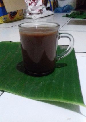 Foto resep Susu Coklat Racik