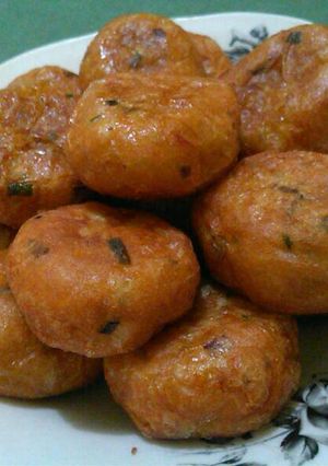 Foto resep Berkedel Kentang Ca'em