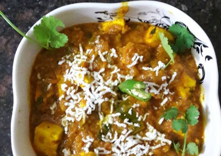 Step-by-Step Guide to Make Super Quick Homemade Paneer Masala recipe