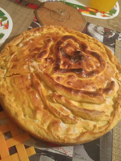 Una foto de Empanada Gallega