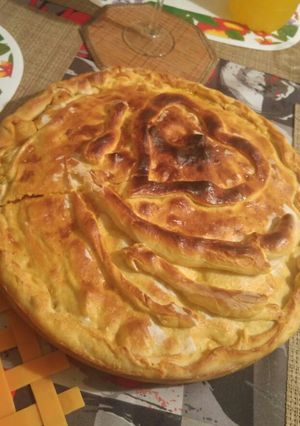 Una foto de Empanada Gallega