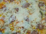 Pizza home made