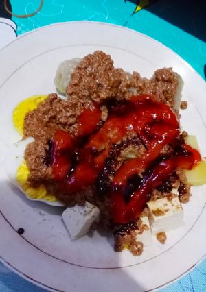 Foto resep Siomay simple tanpa ikan