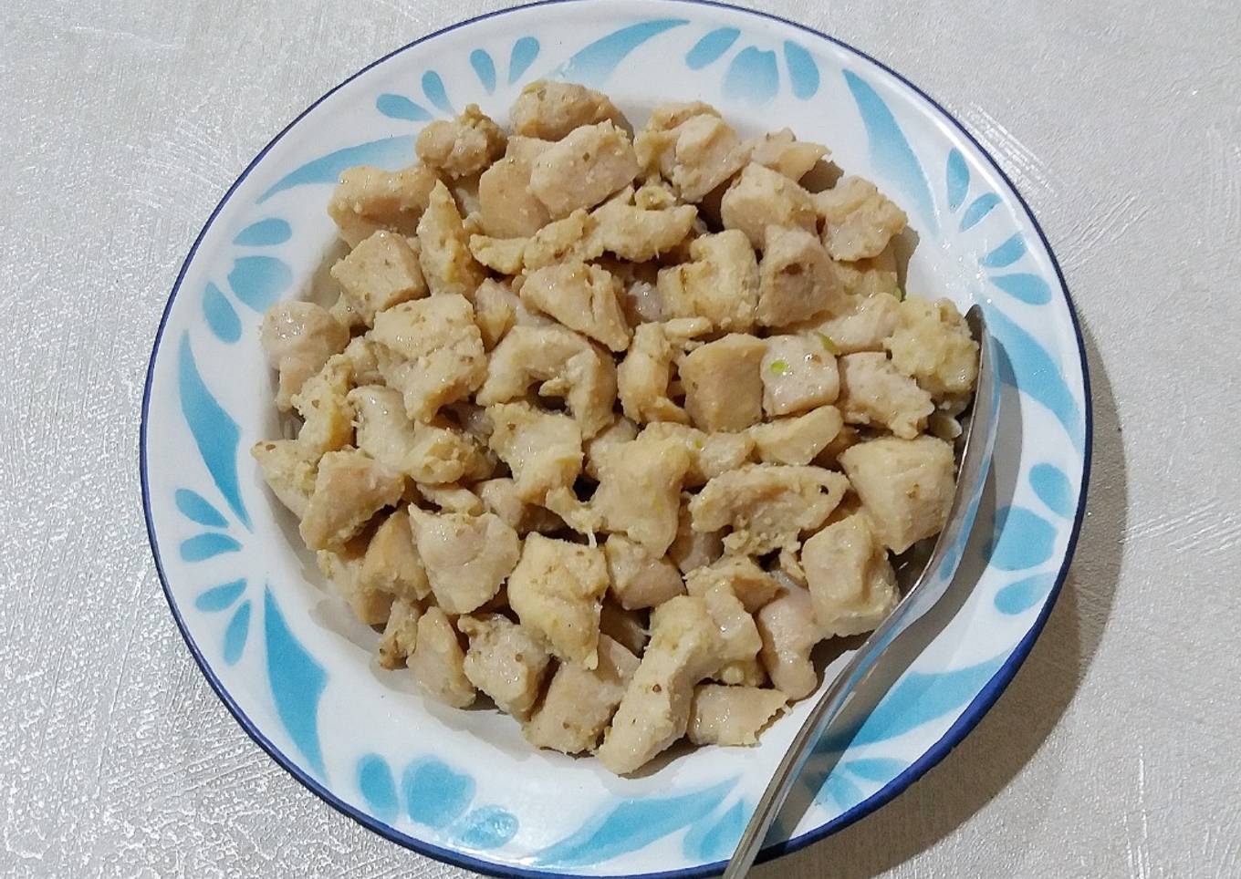 758. Ayam dadu kalasan spesial