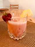 Strawberry colada