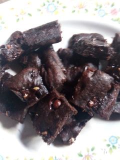 Foto resep Brownies  kukus nutricake