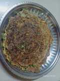 Healthy Spring onion Chella