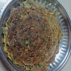 A picture of Healthy Spring onion Chella.